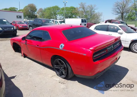 2015 Dodge Challenger Sxt Plus Or R/T from USA, damaged, VIN 2C3CDZBG4FH822292